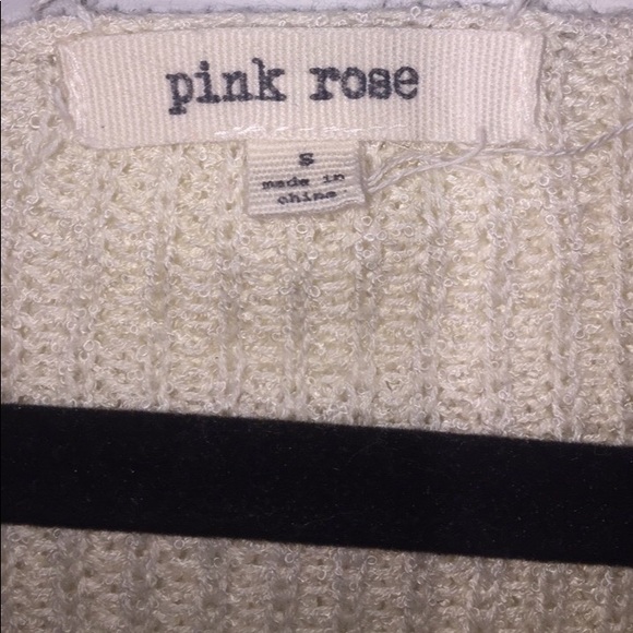 CUTE AND COZY STRIPED SWEATER - Picture 3 of 5